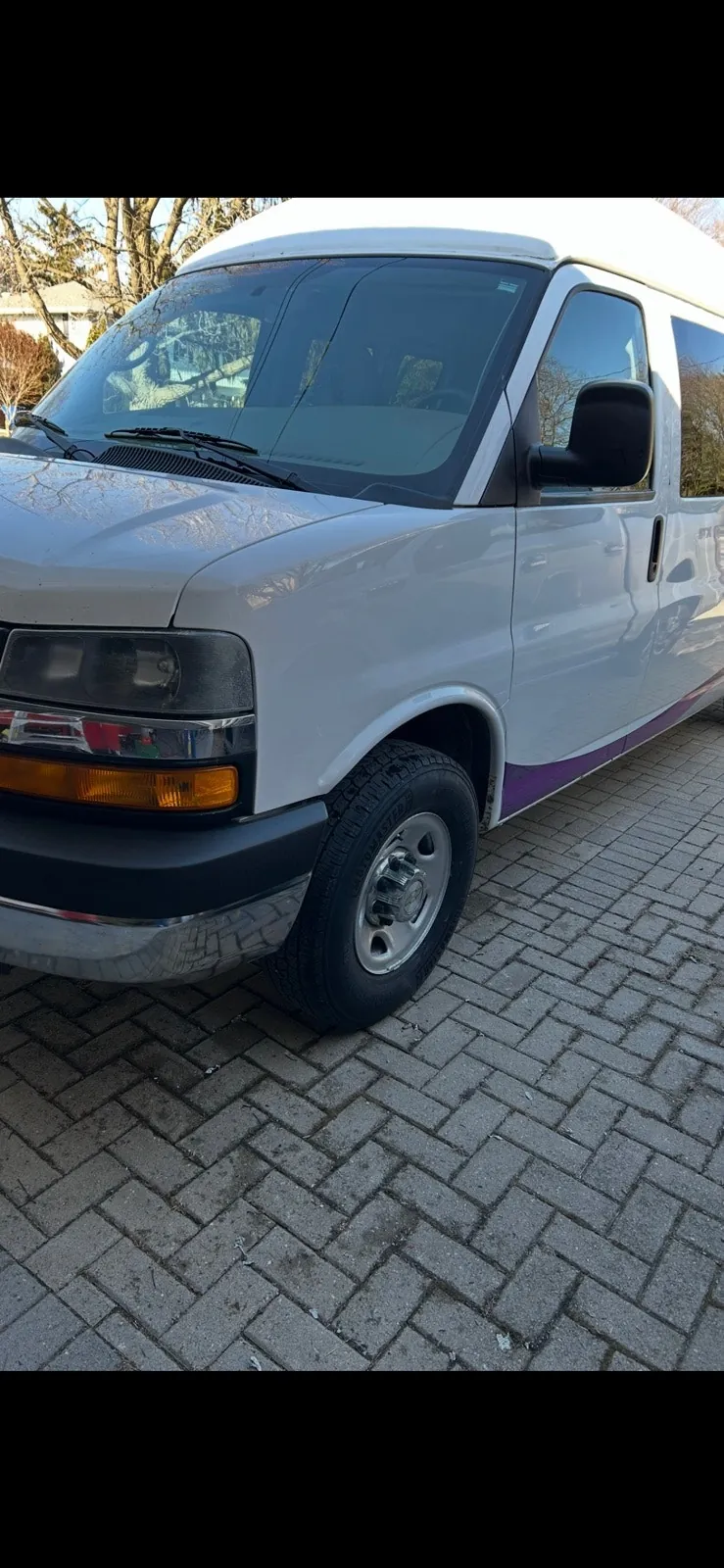 Chevrolet Express 2014 photo 5