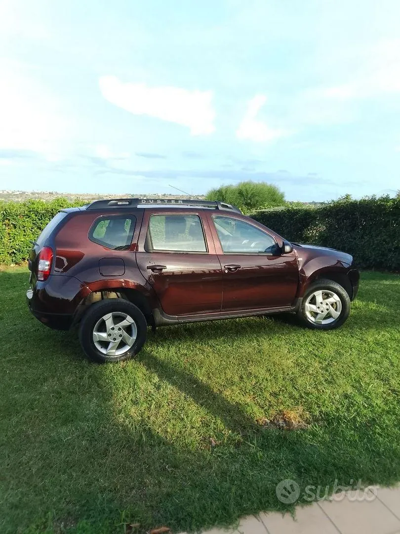 Dacia Duster 2016 photo 4