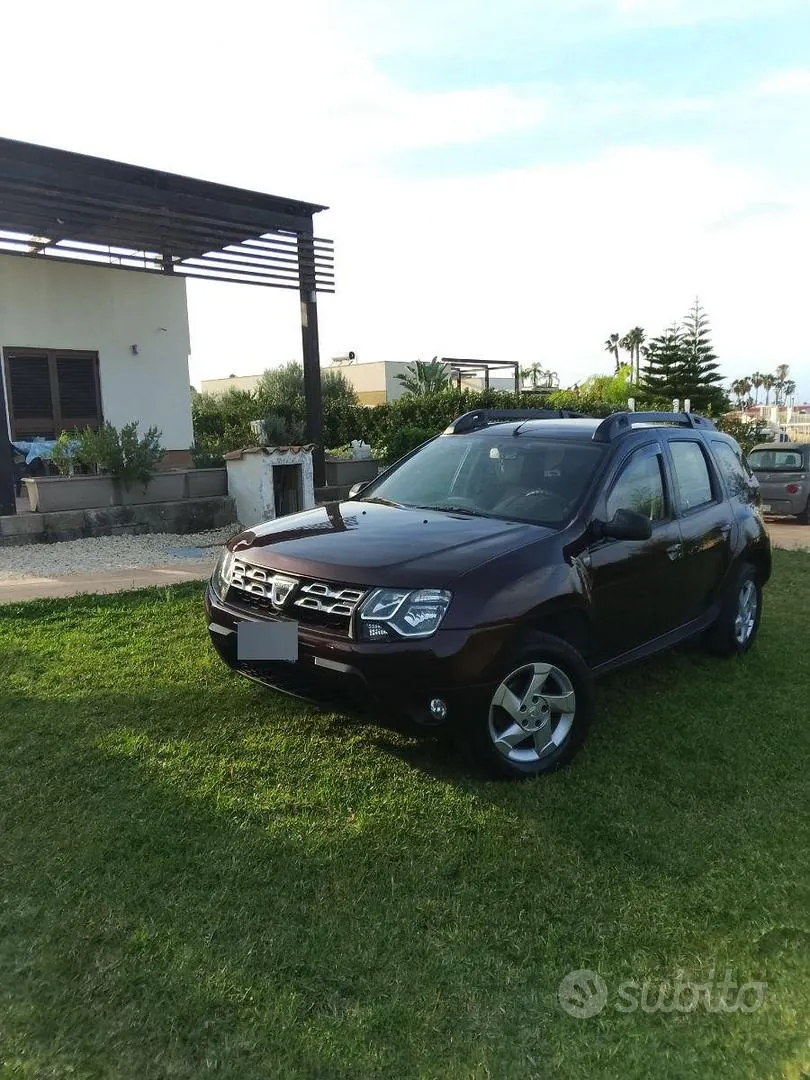 Dacia Duster 2016 photo 3