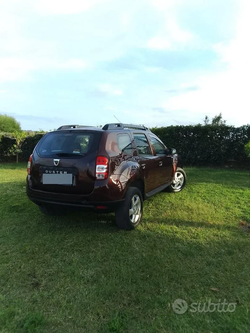 Dacia Duster 2016 photo 2