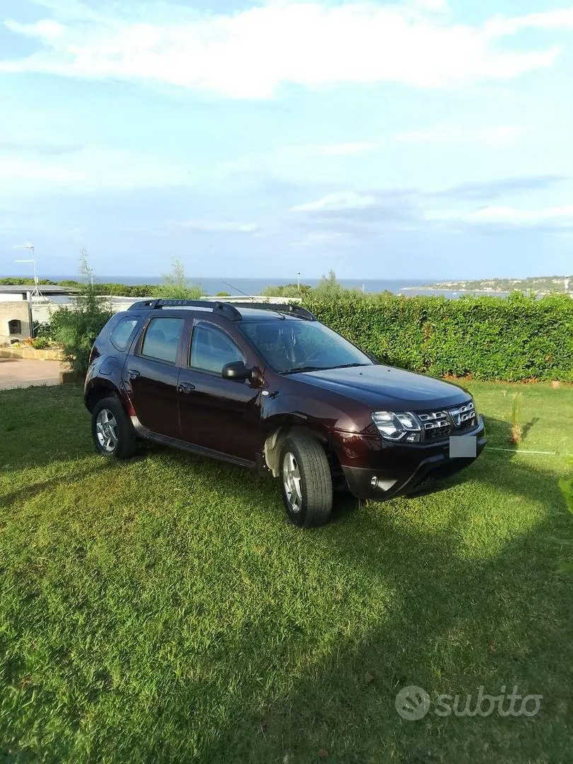 Dacia Duster 2016 photo 5