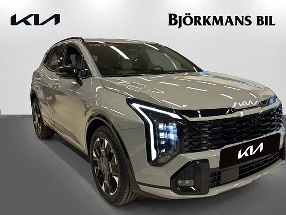 Kia Sportage 2026 photo 3