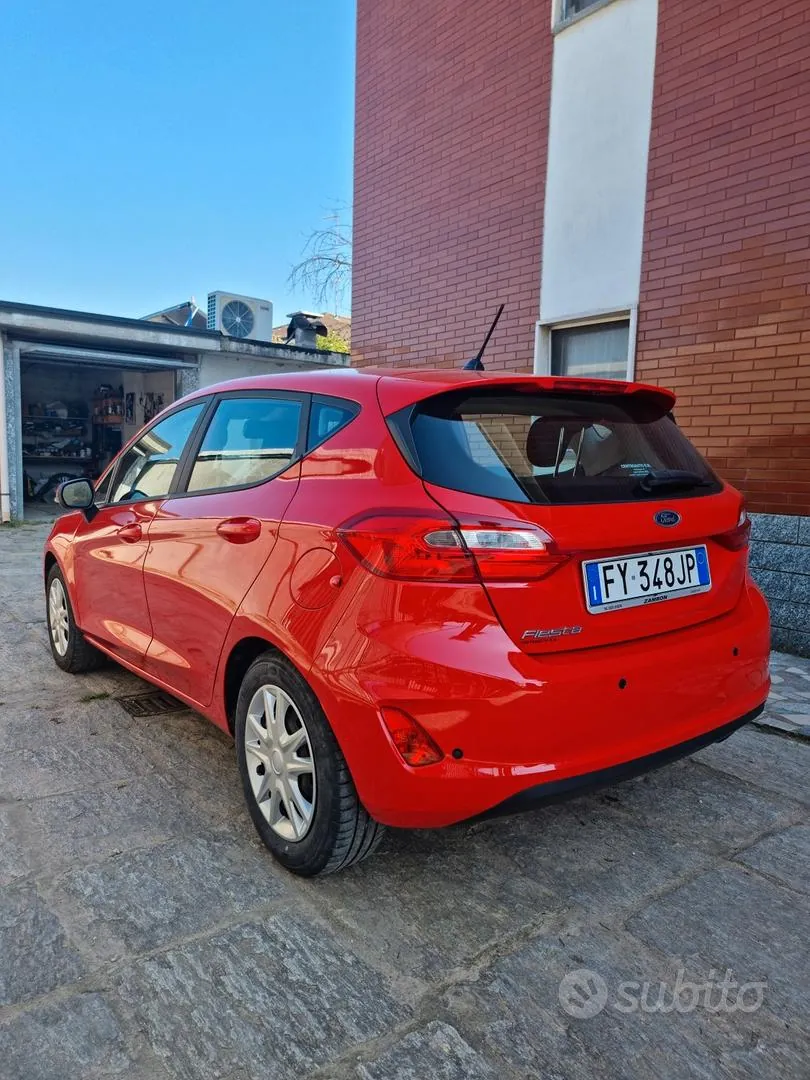 Ford Fiesta 2019 photo 5