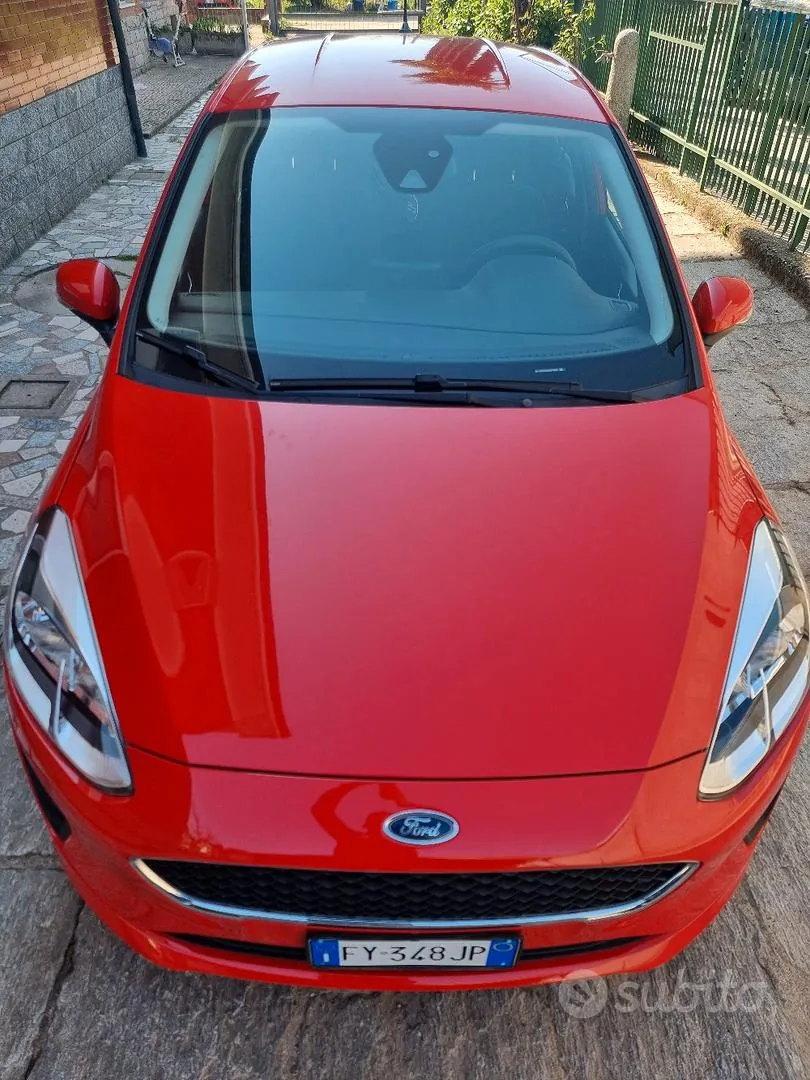 Ford Fiesta 2019 photo 3