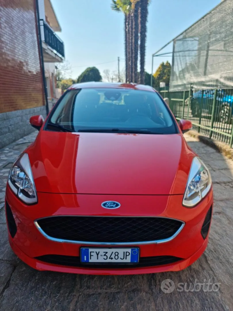 Ford Fiesta 2019 photo 4