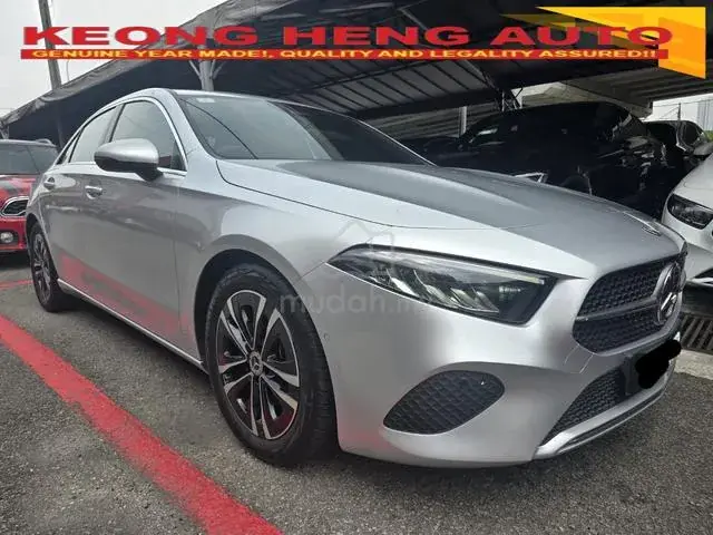Mercedes-Benz A200