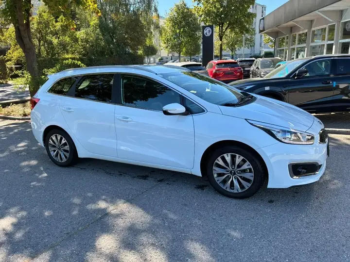 Kia Ceed 2017 photo 2