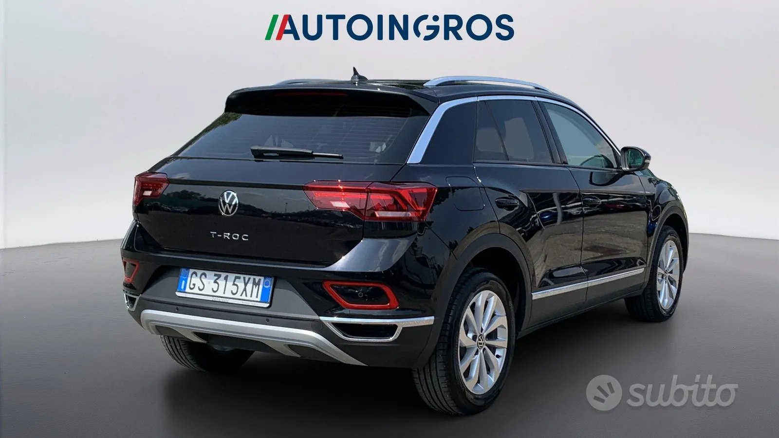 Volkswagen T-Roc 2024 photo 5