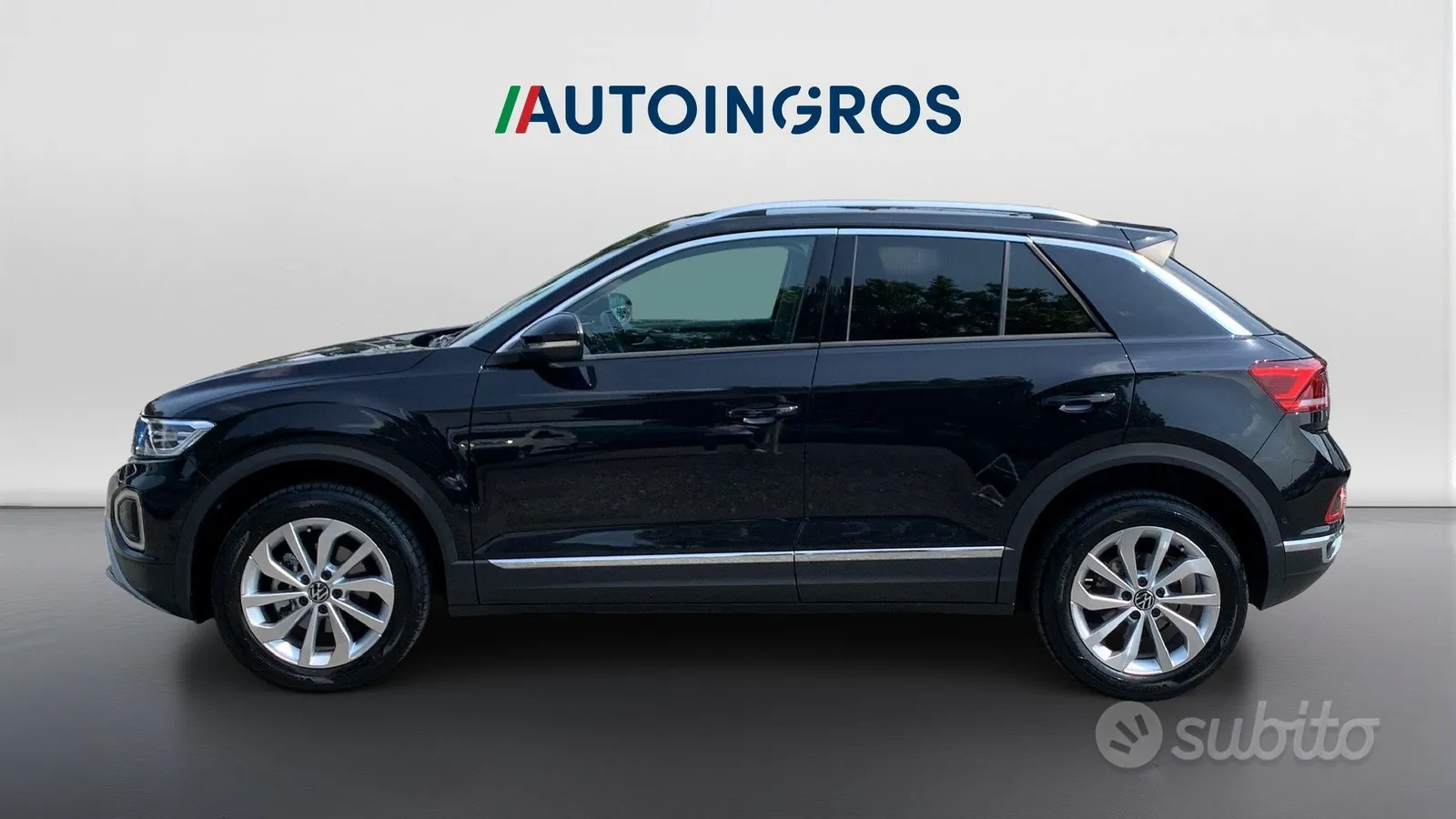 Volkswagen T-Roc 2024 photo 2