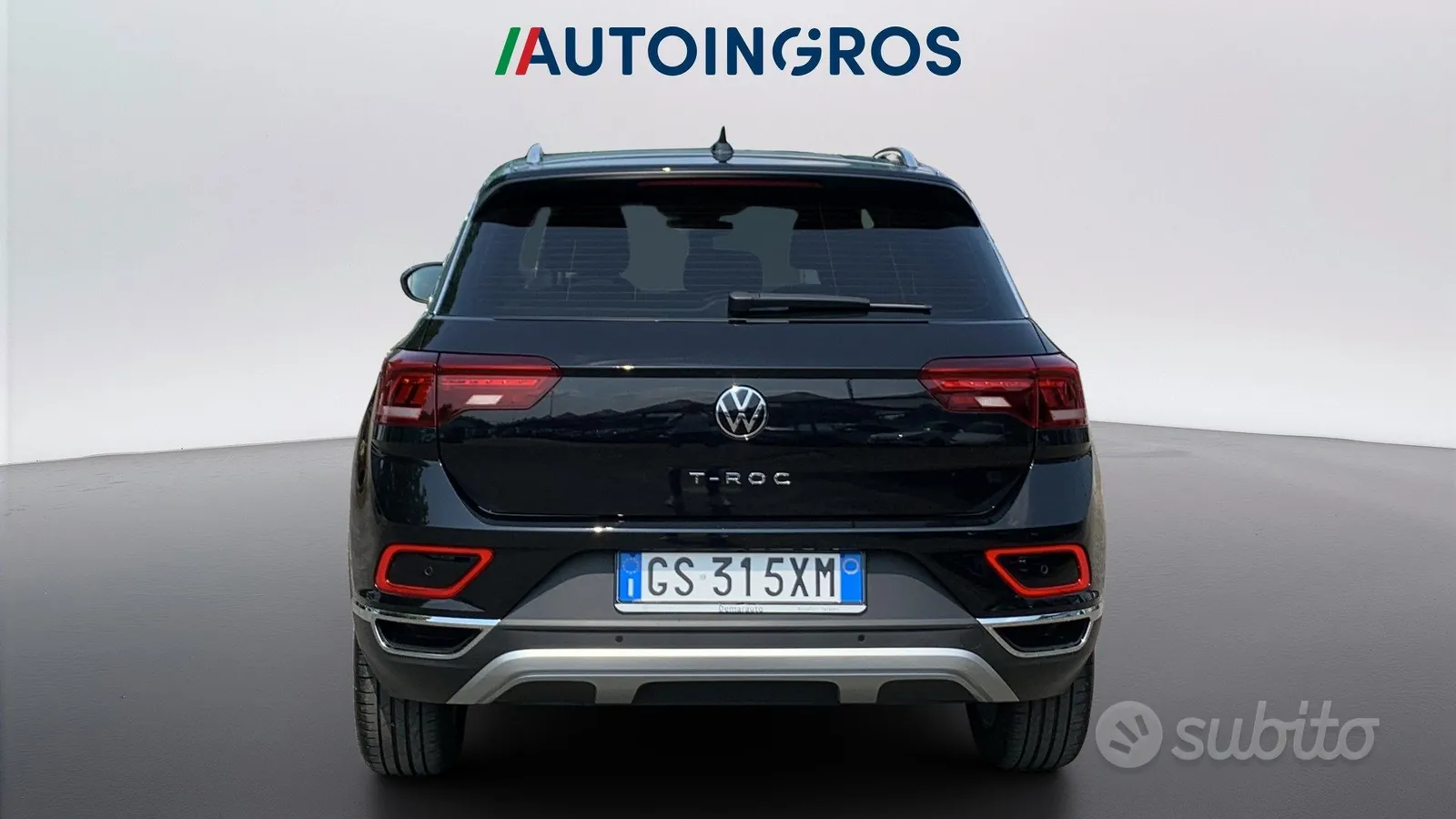 Volkswagen T-Roc 2024 photo 4