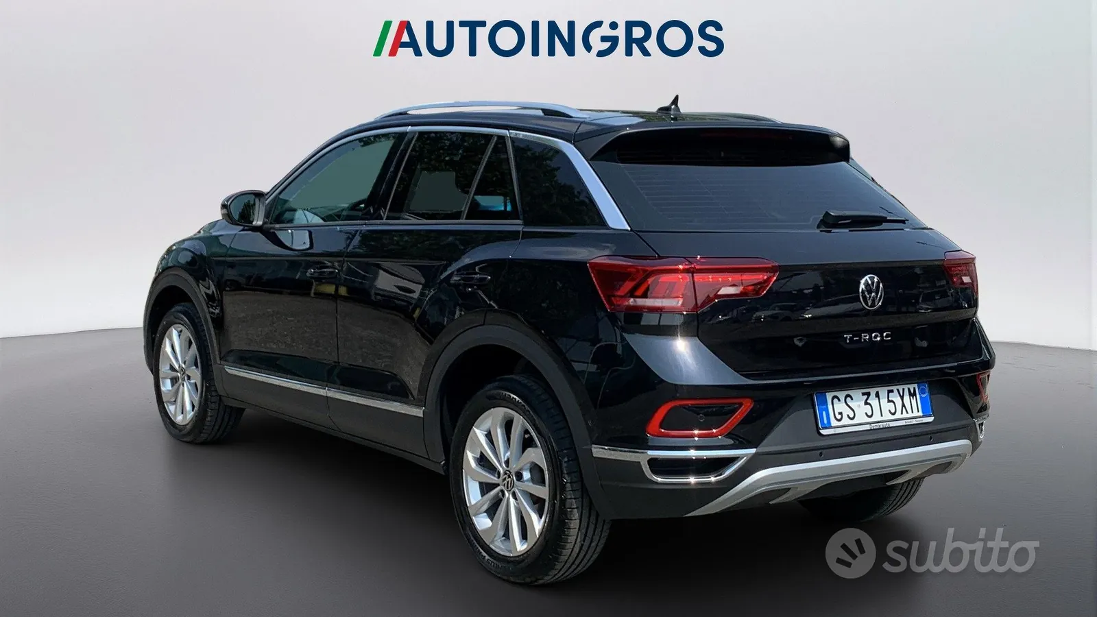 Volkswagen T-Roc 2024 photo 3