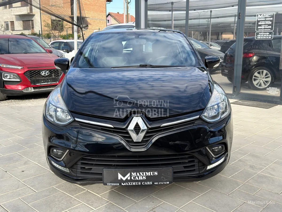 Renault Clio 2016 photo 2