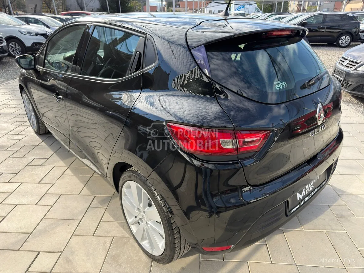 Renault Clio 2016 photo 5