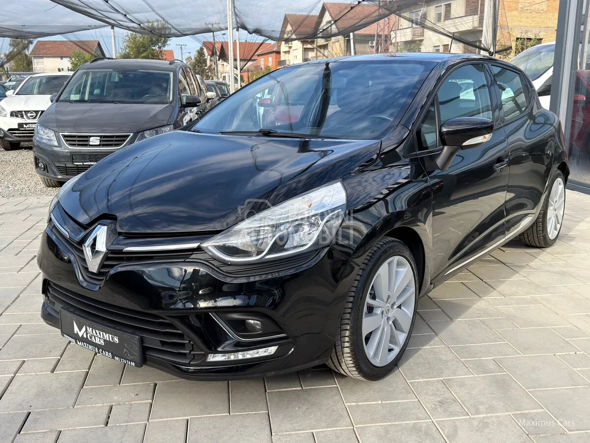 Renault Clio 2016 photo 3