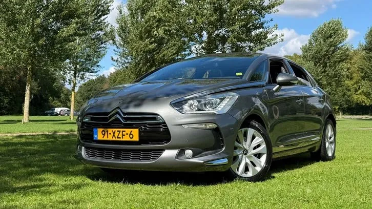 Citroen Ds5