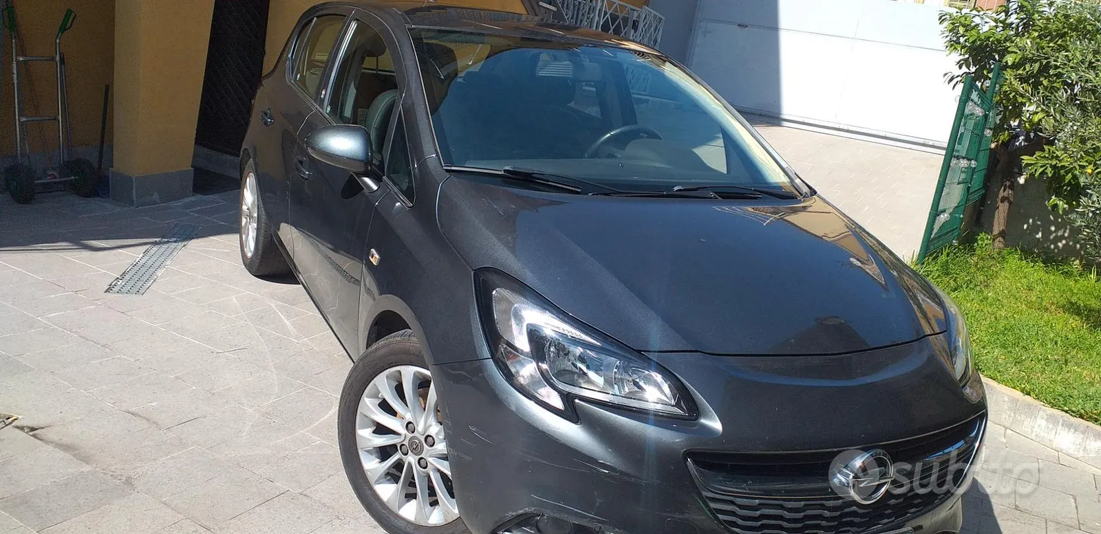 Opel Corsa 2016 photo 3