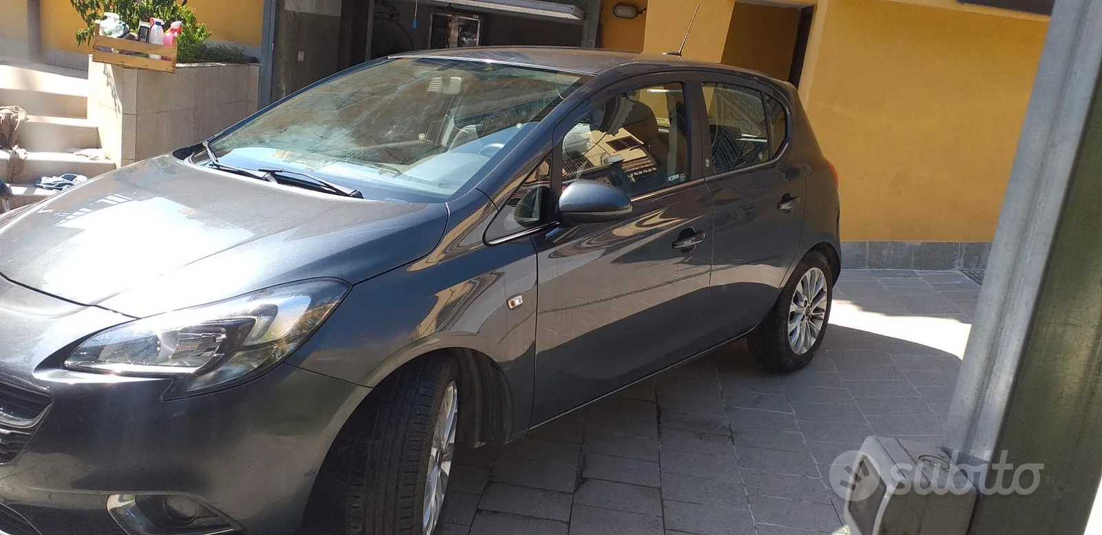 Opel Corsa 2016 photo 2