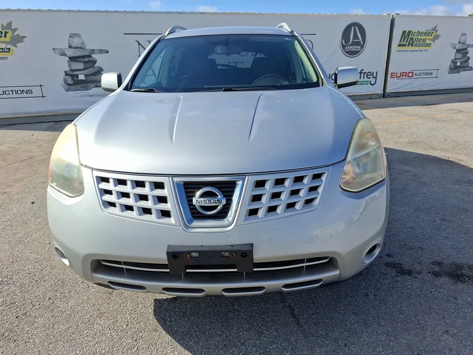 Nissan Rogue 2008 photo 2