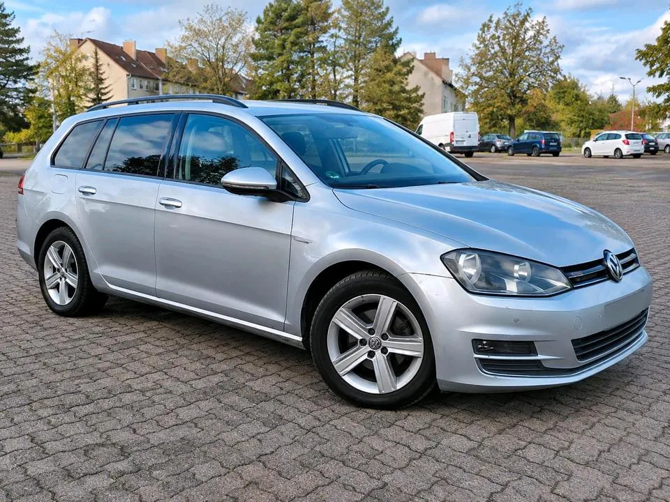 Volkswagen Golf 7