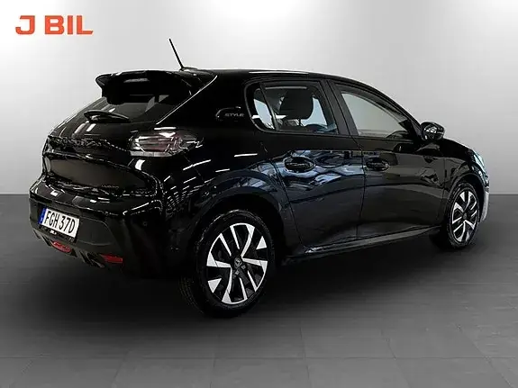 Peugeot 208 2025 photo 3