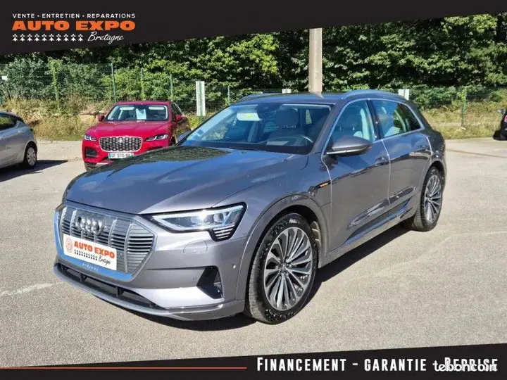 Audi E-Tron 2019 photo 3