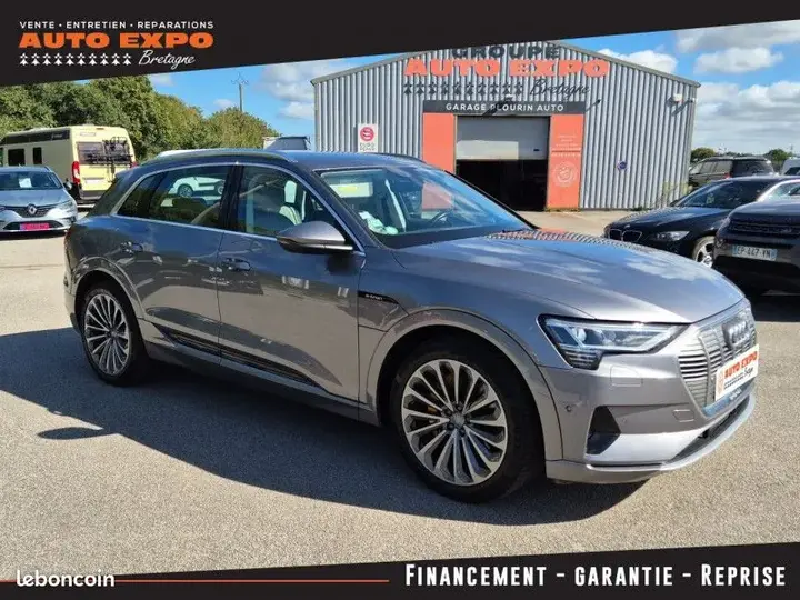 Audi E-Tron