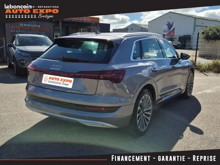 Audi E-Tron 2019 photo 4