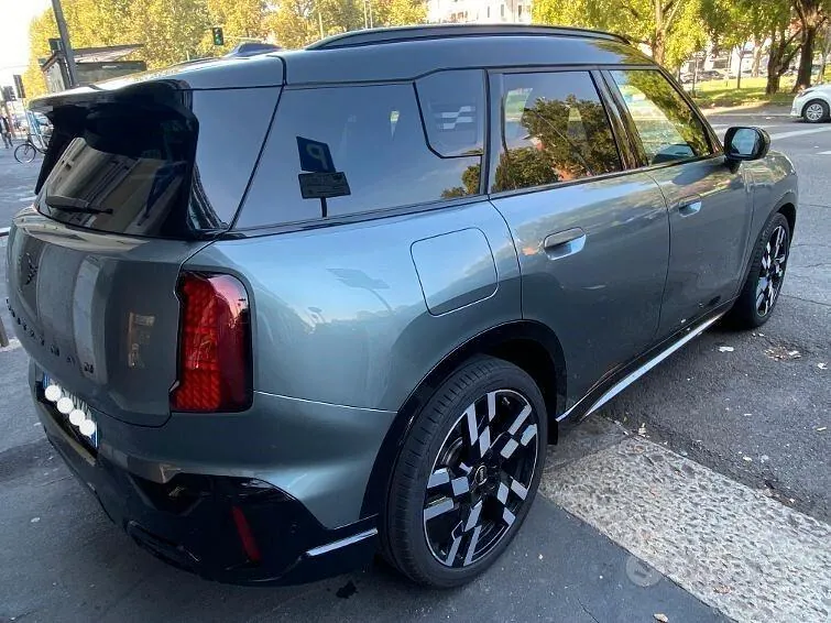 Mini Countryman 2025 photo 4