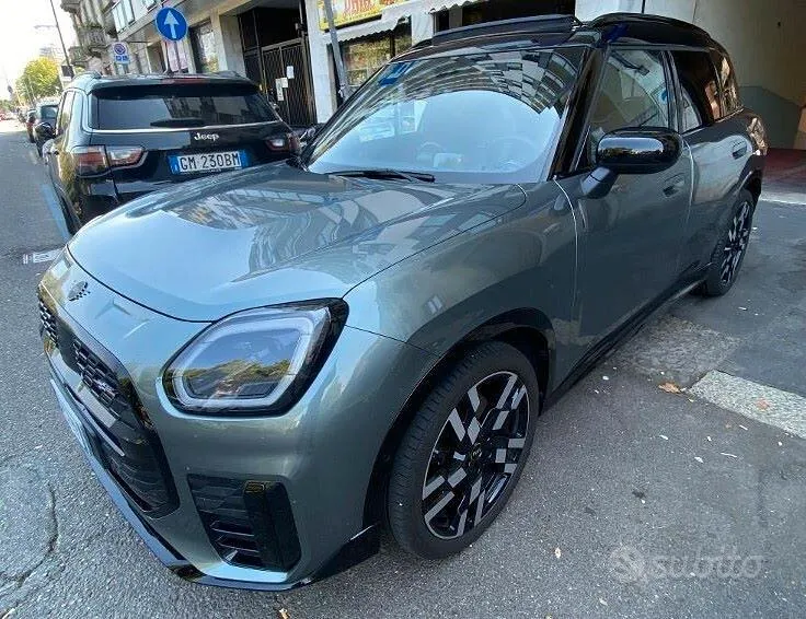 Mini Countryman