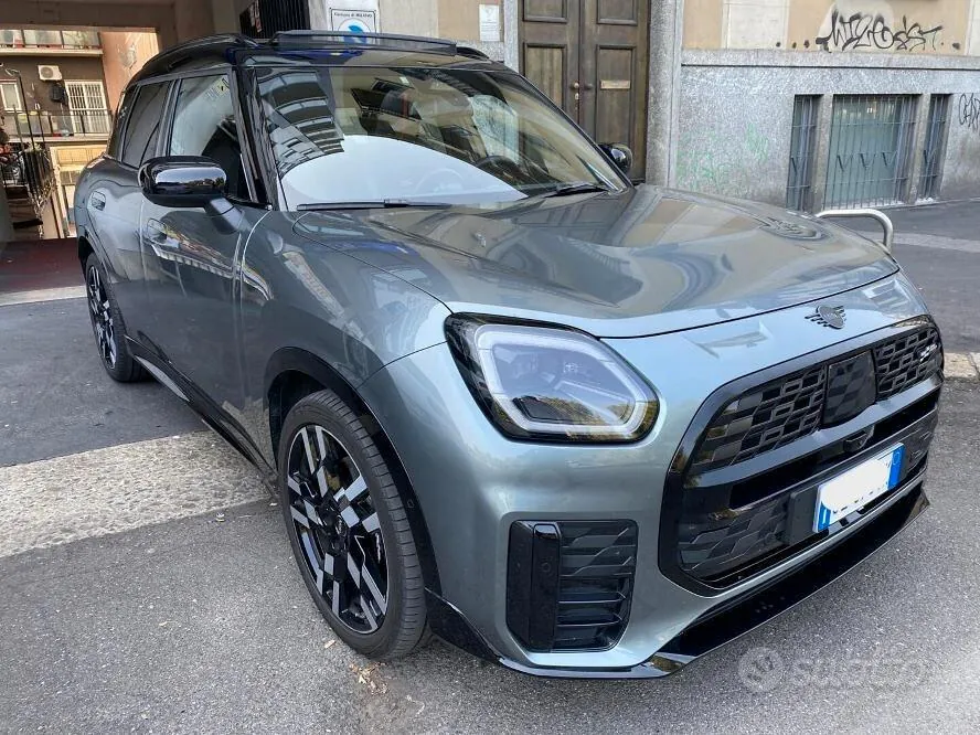 Mini Countryman 2025 photo 2