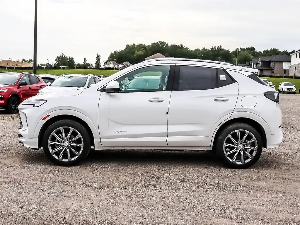 Buick Encore Gx 2026 photo 5