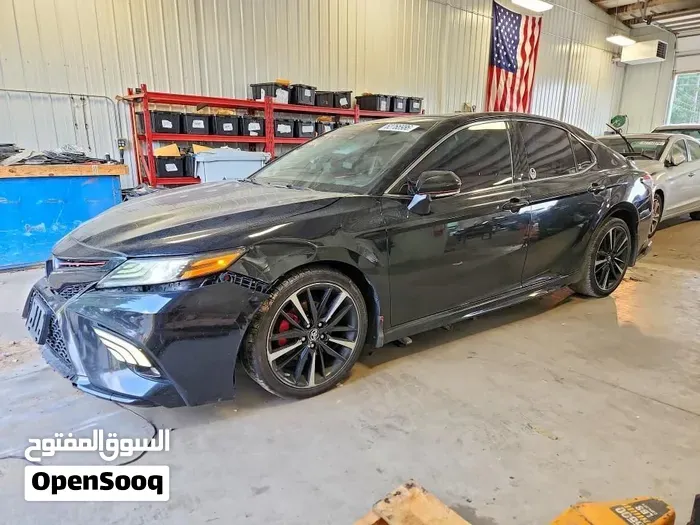 Toyota Camry 2018 photo 2