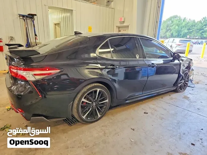 Toyota Camry 2018 photo 3