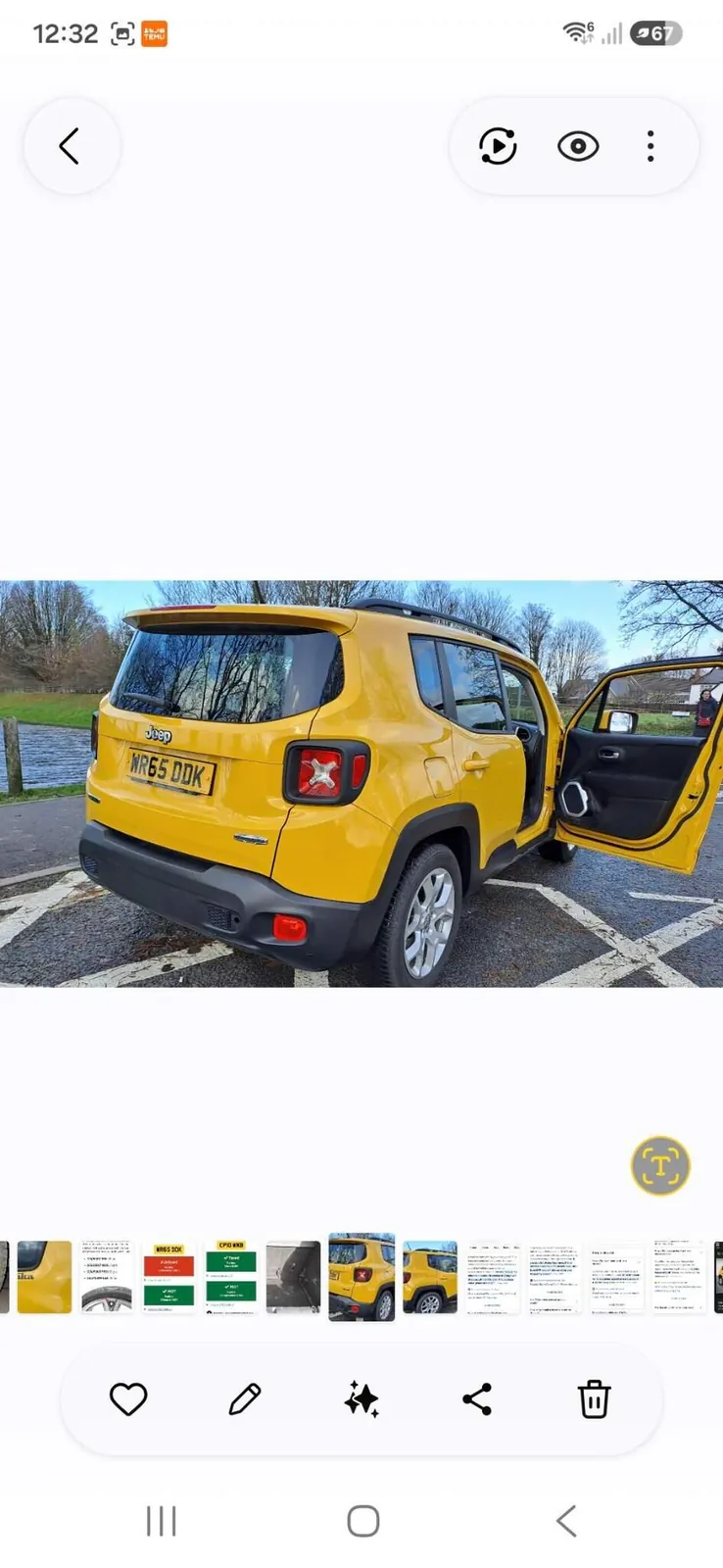 Jeep Renegade 2015 photo 5
