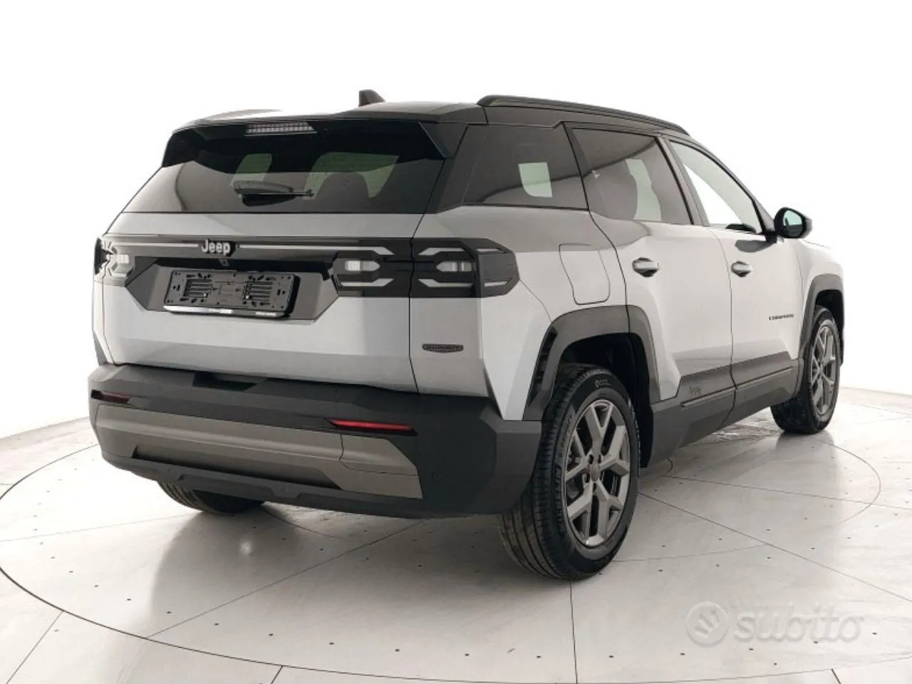 Jeep Compass 2024 photo 3
