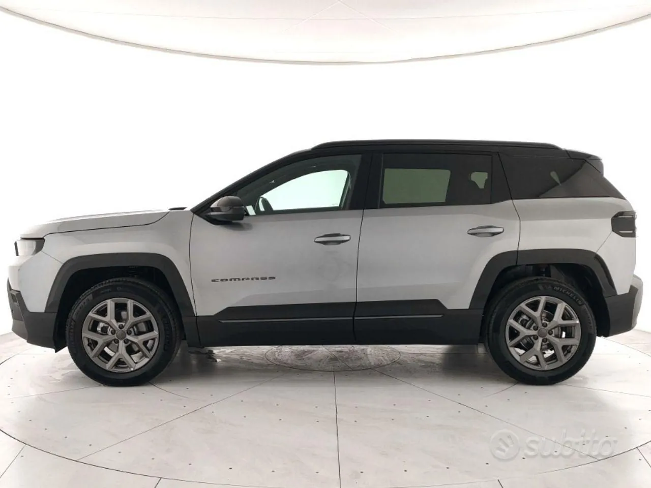Jeep Compass 2024 photo 2