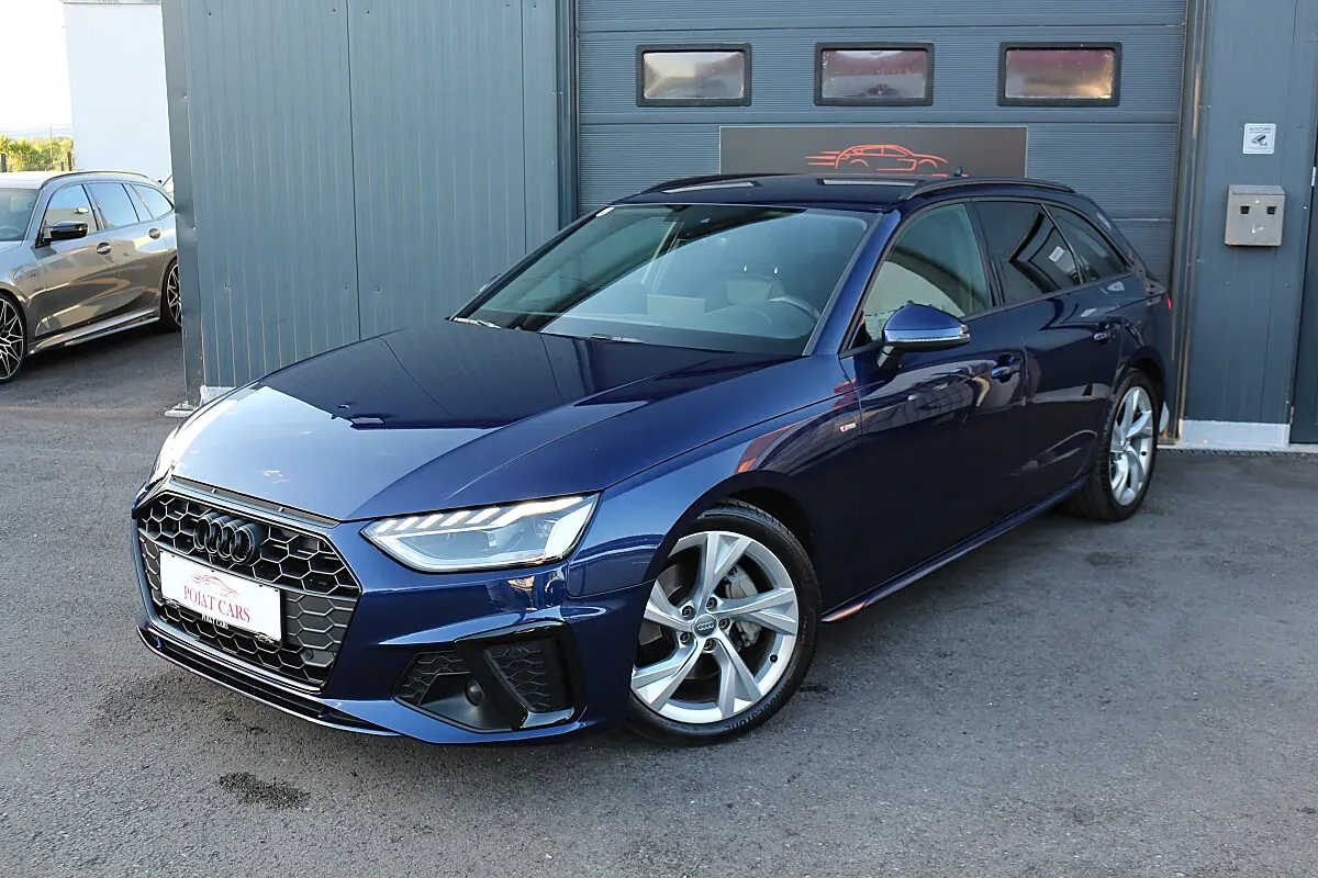 Audi A4
