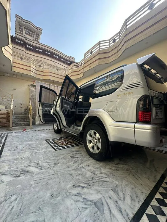 Toyota Prado