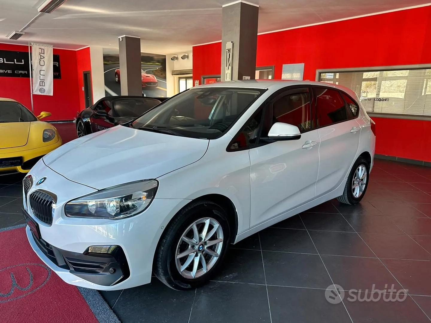 BMW 2 Series Gran Tourer