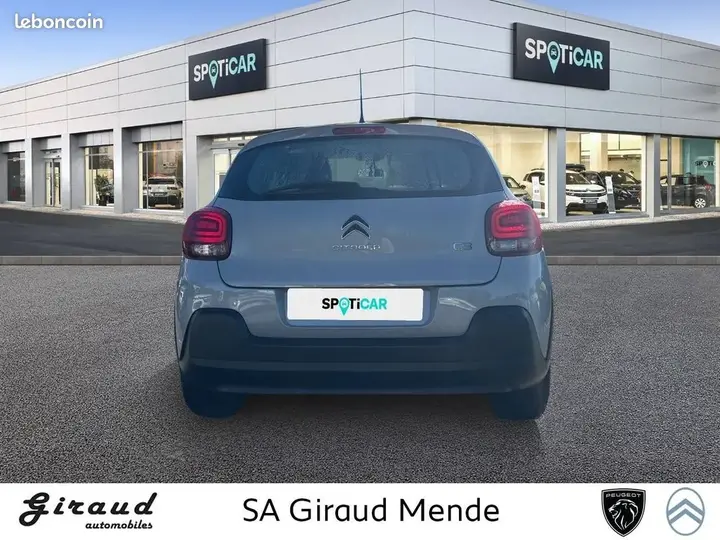 Citroen C3 2024 photo 5