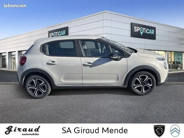 Citroen C3 2024 photo 4