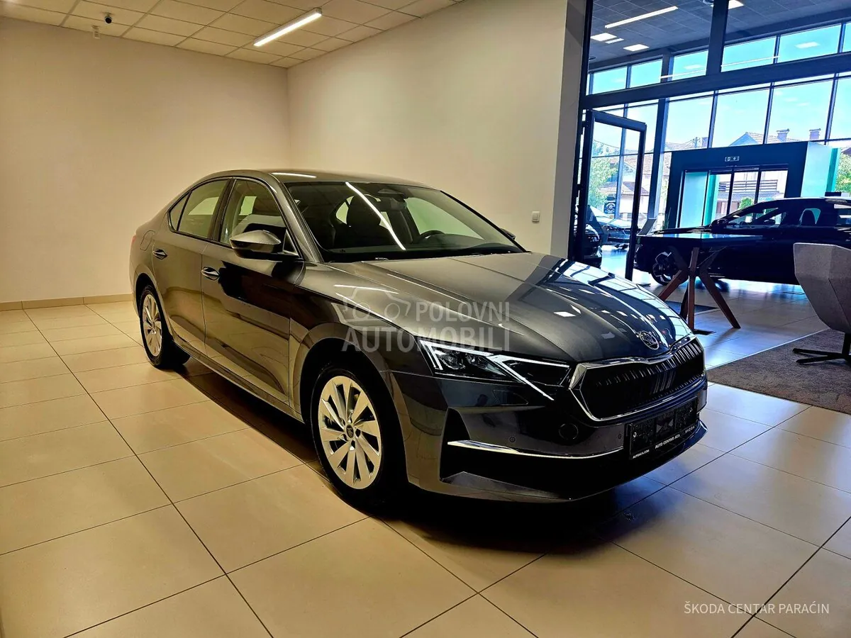 Skoda Octavia 2026 photo 3