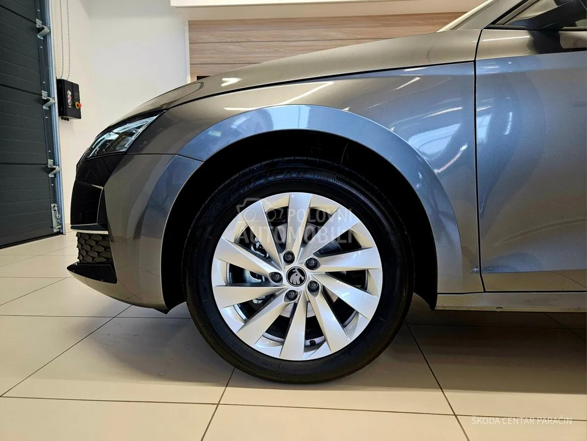 Skoda Octavia 2026 photo 4