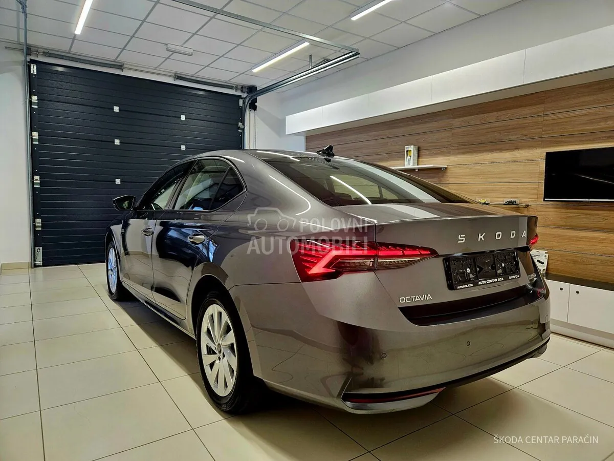 Skoda Octavia 2026 photo 5