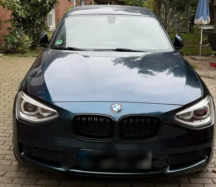 BMW 1Er