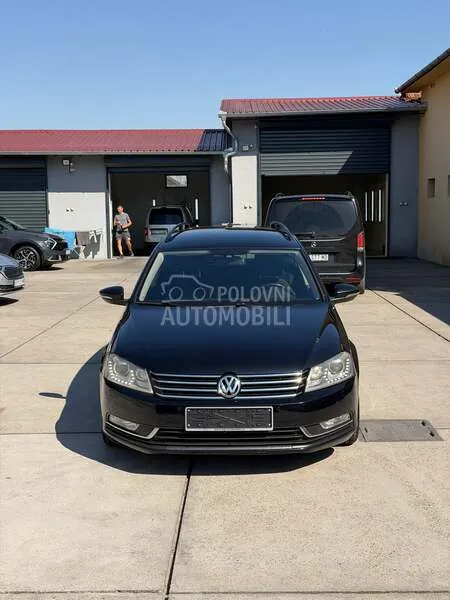 Volkswagen Passat 2013 photo 2