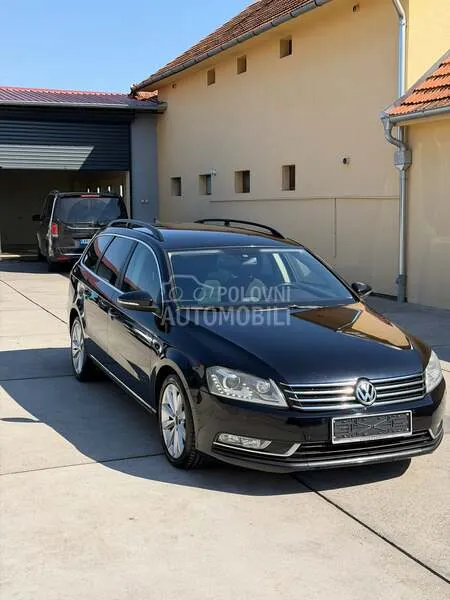 Volkswagen Passat 2013 photo 3