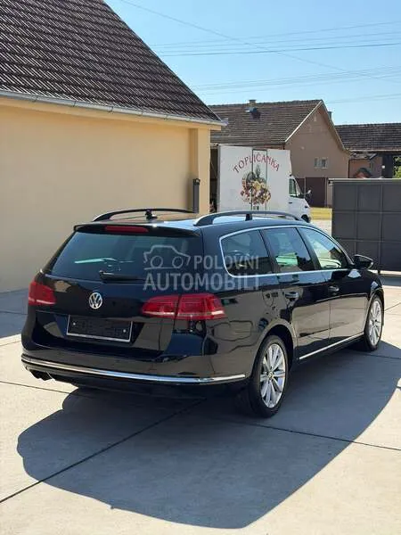 Volkswagen Passat 2013 photo 4
