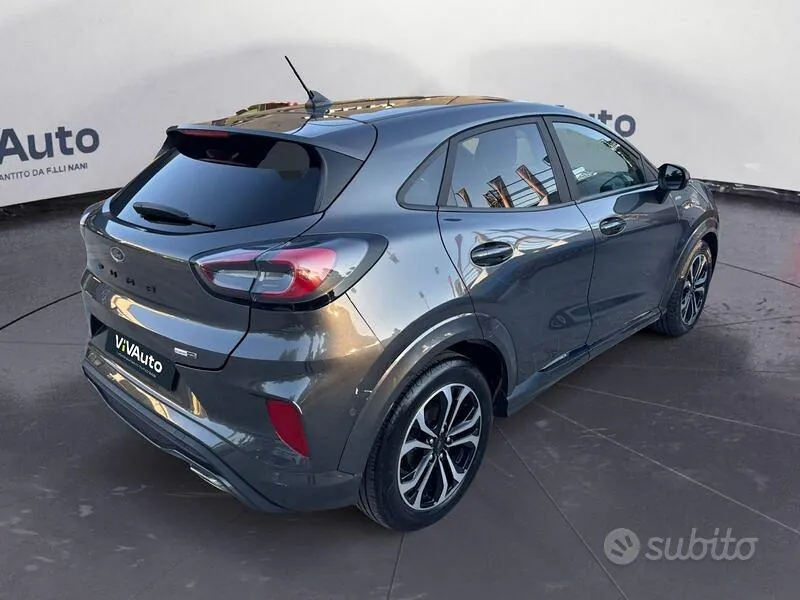 Ford Puma 2023 photo 2