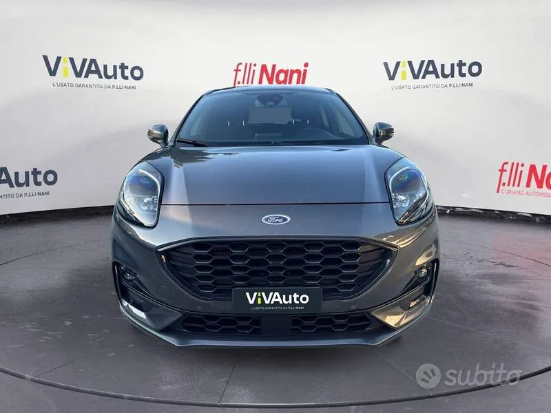 Ford Puma 2023 photo 3